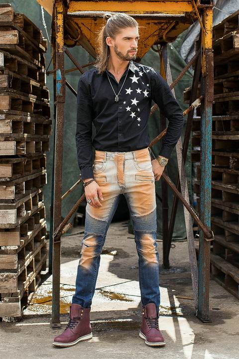 Rbin long jeans men 30-38-141